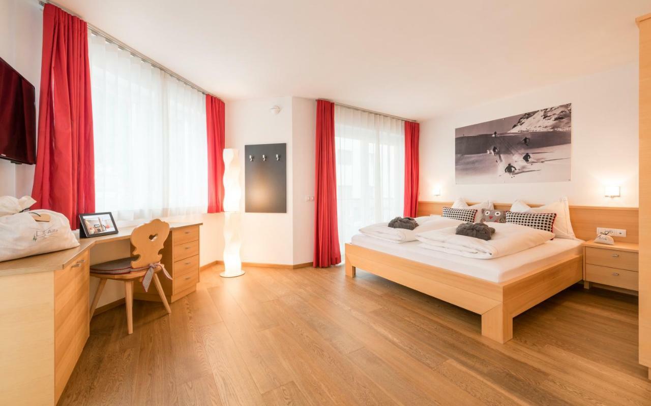 Avita - Suites To Relax Ortisei Exterior photo